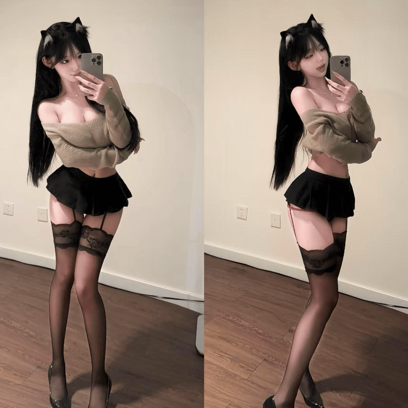 图片[2]-抖音童锣烧（脸红童崽）微密圈合集-秘语喵