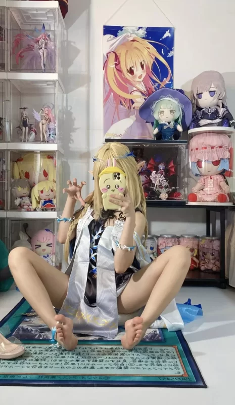 图片[2]-白栎Shirly写真合集 14套-秘语喵