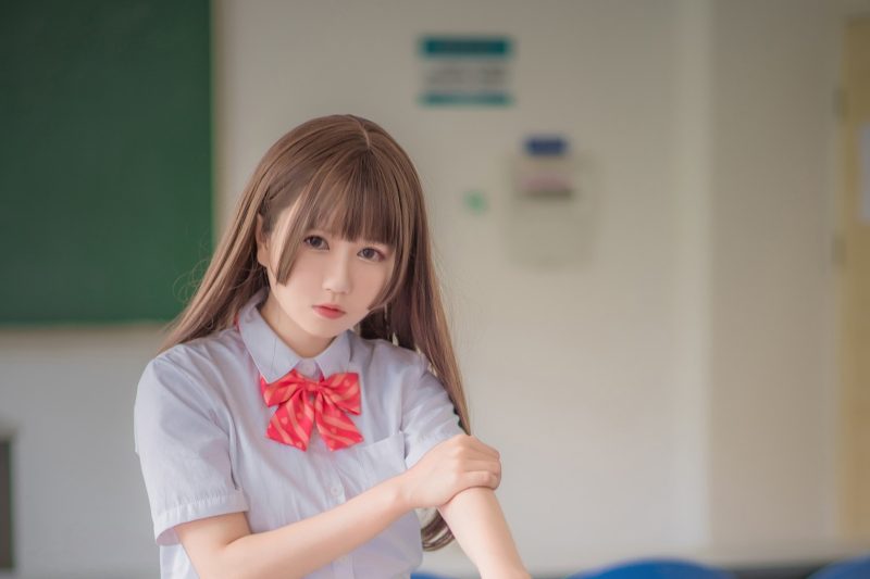 图片[3]-白金Saki美女写真图集合集21套-秘语喵