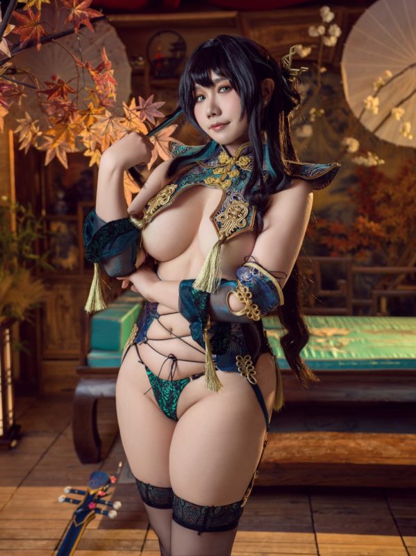 图片[5]-麻花麻花酱写真合集[124套-60.9G] [nvnp+60.9G]-秘语喵