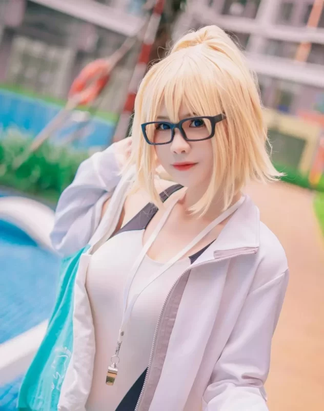 图片[1]-pyoncos写真合集13套-秘语喵