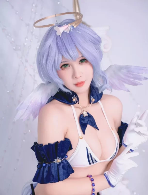 图片[3]-pyoncos写真合集13套-秘语喵