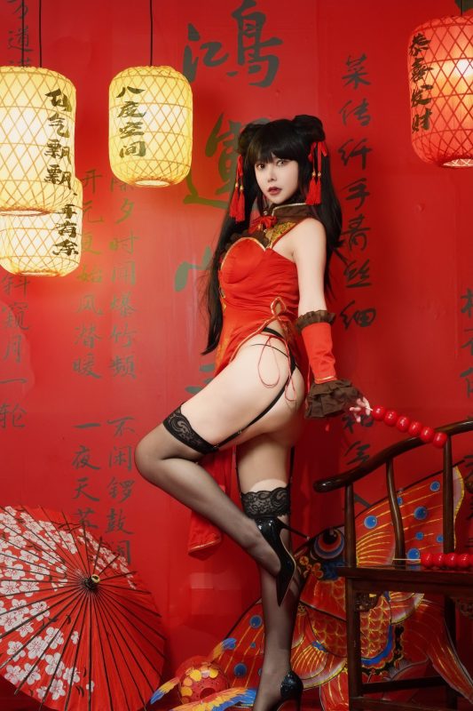 图片[5]-亚马逊鲶鱼写真合集 [npv+8.3g]-秘语喵