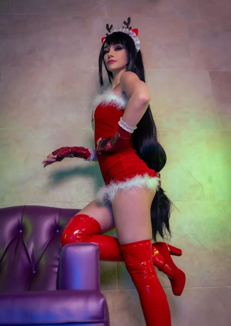 AeryTiefling写真合集 [npv+12g+]-秘语喵