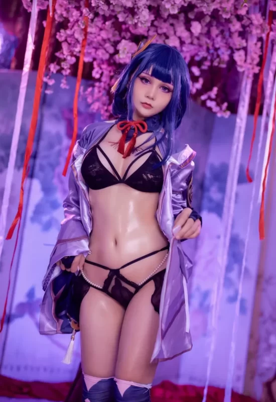 图片[5]-Joyce写真合集 [npv+22g]-秘语喵