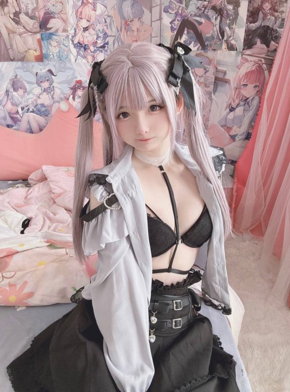 图片[3]-Misa呆呆（习呆呆） 写真合集161套10.67GB-秘语喵