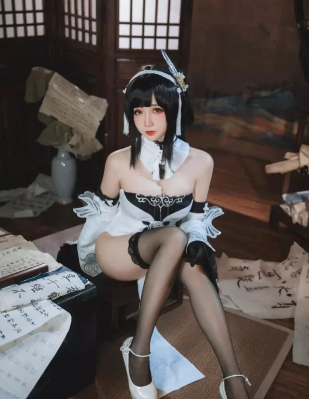 图片[3]-焖焖碳写真合集 [npv+7.1g]-秘语喵