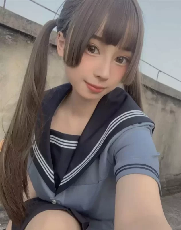 图片[1]-胡桃猫Kurumineko写真合集 [npv+57g+]-秘语喵