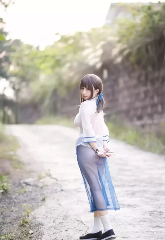 图片[4]-胡桃猫Kurumineko写真合集 [npv+57g+]-秘语喵