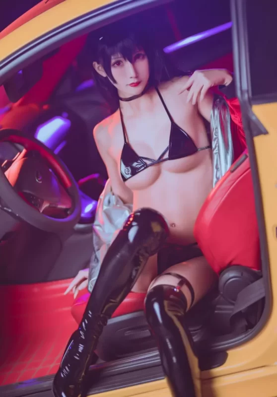 图片[1]-masaki雅祈写真合集8套-秘语喵