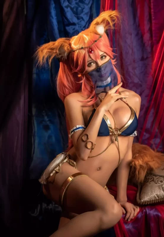 图片[4]-masaki雅祈写真合集8套-秘语喵