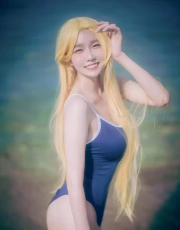 PINK RIBBON写真合集 [npv+60g+]-秘语喵