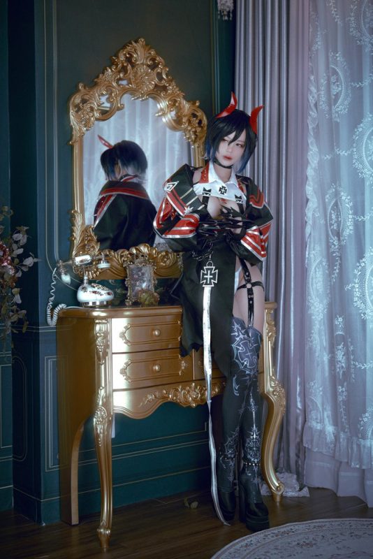 图片[2]-PingPing写真合集 [npv+23g]-秘语喵