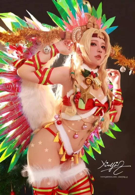 图片[2]-XiaoYing小樱写真合集 [npv+3g+]-秘语喵