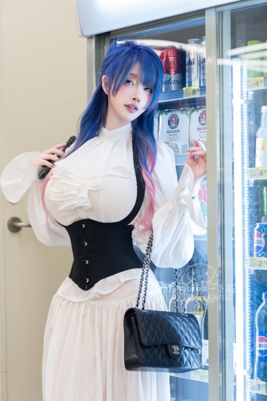 图片[8]-一色雨 – 合集7期4.5G-秘语喵