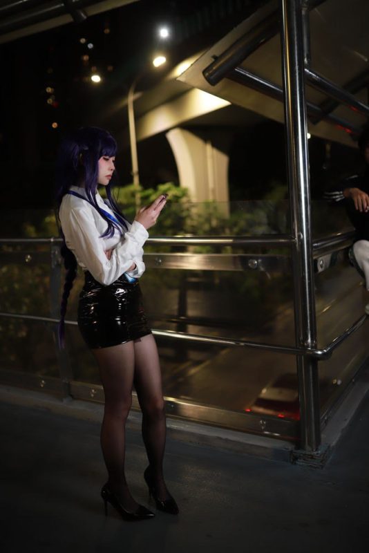 图片[1]-上杉绘梨落 – 合集12期[6.9G-2025.11新发]-秘语喵