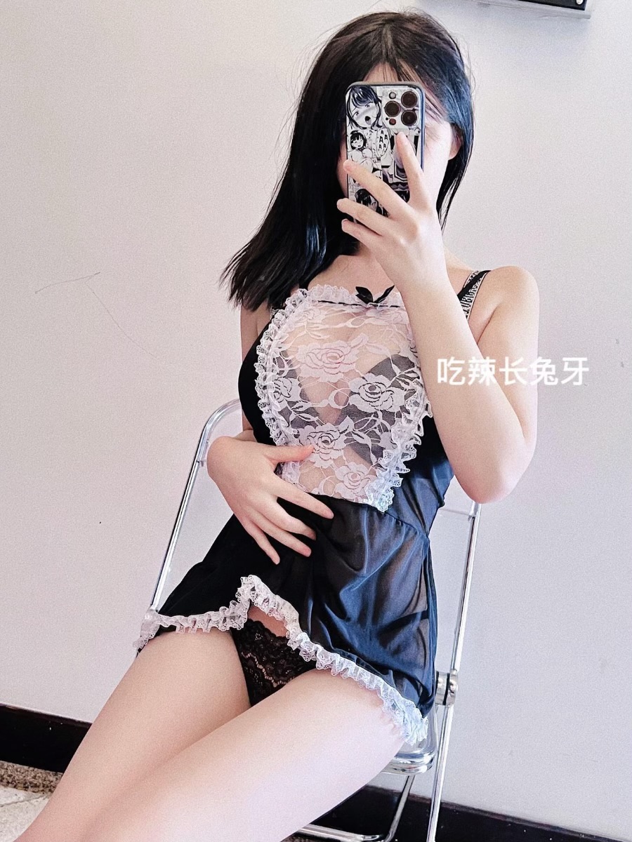 麻辣奶兔微密圈付费圈子作品合集-秘语喵