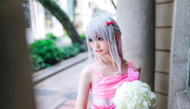 图片[1]-绮太郎_Kitaro写真合集128套-秘语喵