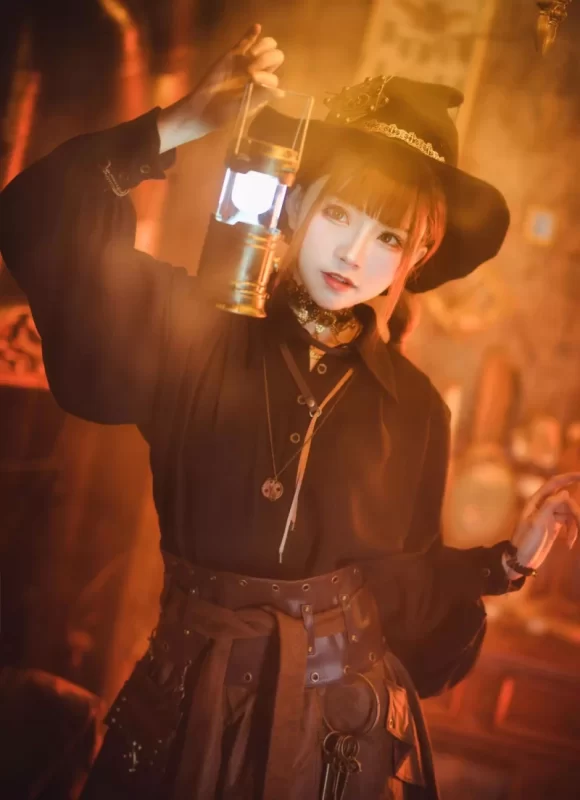 图片[2]-绮太郎_Kitaro写真合集128套-秘语喵