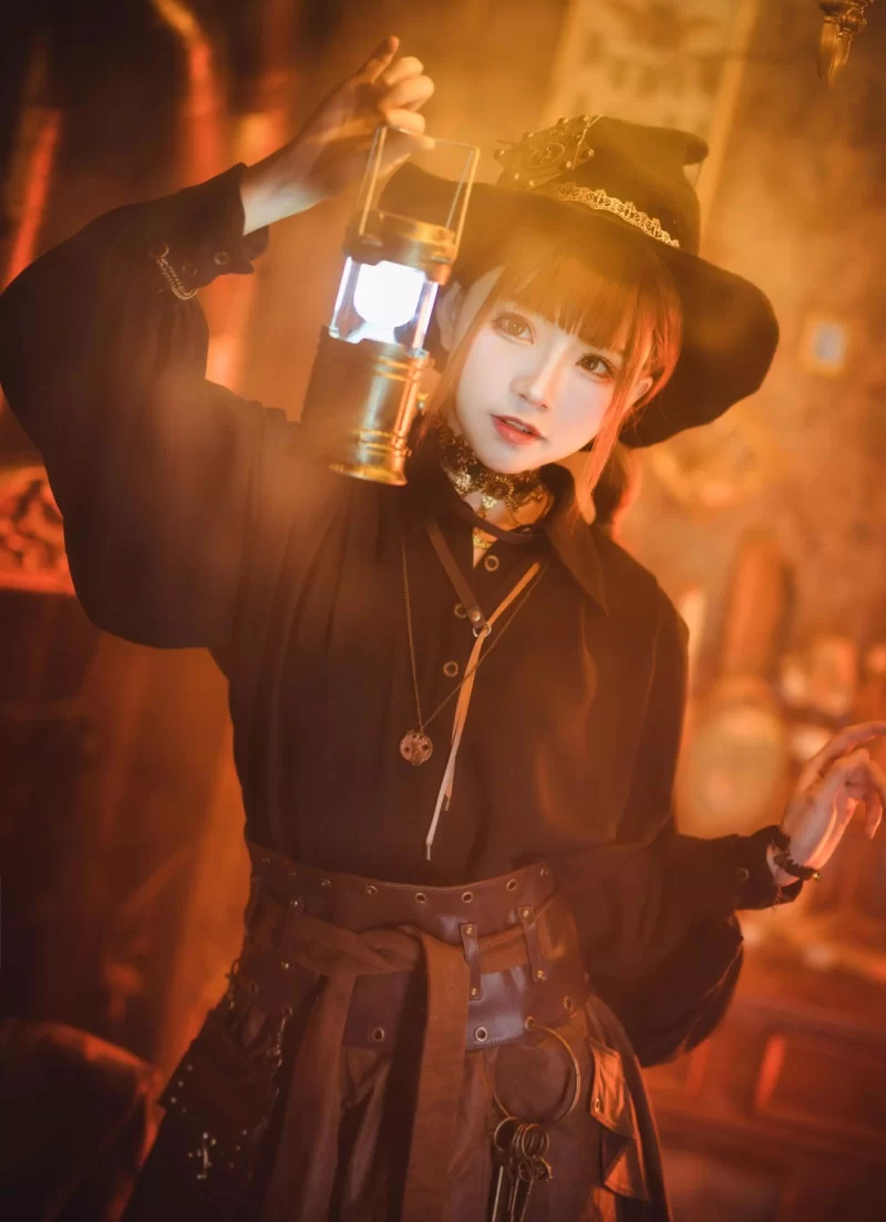 绮太郎_Kitaro写真合集128套-秘语喵